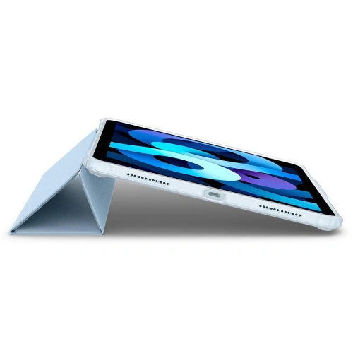 Kup Etui Spigen Ultra Hybrid Pro Apple iPad Air 10.9 2020/2022 (4. i 5. generacji) / iPad Air 11 2024 (6. generacji) Sky Blue - SPN1560BLU - {ean13} - Sklep Home Screen