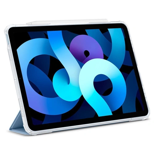 Kup Etui Spigen Ultra Hybrid Pro Apple iPad Air 10.9 2020/2022 (4. i 5. generacji) / iPad Air 11 2024 (6. generacji) Sky Blue - SPN1560BLU - {ean13} - Sklep Home Screen
