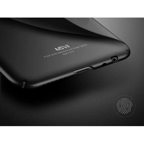 Kup Etui MSVII Xiaomi Mi A2/6X Fekete - MS7151BLK - {ean13} - Sklep Home Screen
