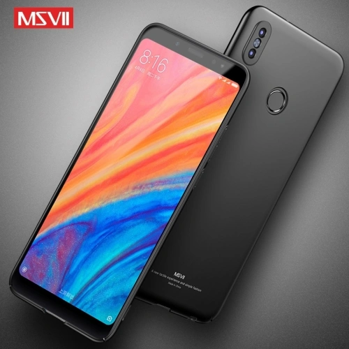 Kup Etui MSVII Xiaomi Mi A2/6X Fekete - MS7151BLK - {ean13} - Sklep Home Screen