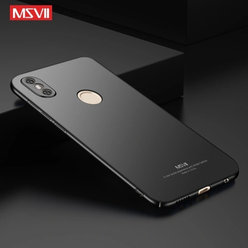 Kup Etui MSVII Xiaomi Mi A2/6X Fekete - MS7151BLK - {ean13} - Sklep Home Screen