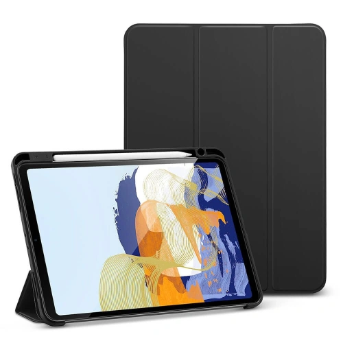 Kup Etui ESR Rebound Pencil Apple iPad Pro 11 2020/2021 (2. és 3. generáció) Fekete - ESR304BLK - {ean13} - Sklep Home Screen