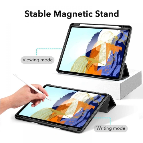 Kup Etui ESR Rebound Pencil Apple iPad Pro 11 2020/2021 (2. és 3. generáció) Fekete - ESR304BLK - {ean13} - Sklep Home Screen