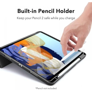 Kup Etui ESR Rebound Pencil Apple iPad Pro 11 2020/2021 (2. és 3. generáció) Fekete - ESR304BLK - {ean13} - Sklep Home Screen
