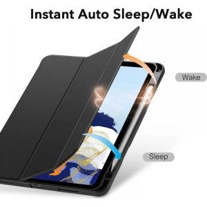 Kup Etui ESR Rebound Pencil Apple iPad Pro 11 2020/2021 (a 2-a și a 3-a generație) Negru - ESR304BLK - {ean13} - Sklep Home Screen