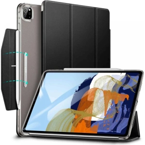 Kup Etui ESR Ascend Trifold Apple iPad Pro 11 2020/2021 (2. és 3. generáció) Jelly Black - ESR305BLK - {ean13} - Sklep Home Screen