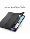 Kup Etui ESR Ascend Trifold Apple iPad Pro 11 2020/2021 (a 2-a și a 3-a generație) Jelly Black - ESR305BLK - {ean13} - Sklep Home Screen