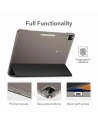 Kup Etui ESR Ascend Trifold Apple iPad Pro 11 2020/2021 (2. és 3. generáció) Jelly Black - ESR305BLK - {ean13} - Sklep Home Screen