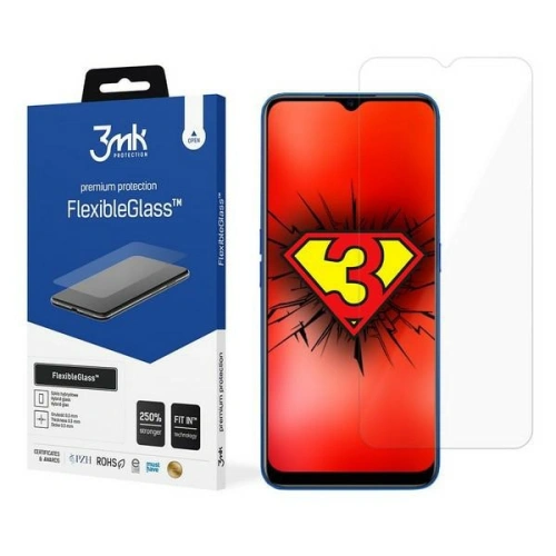 Kup 3MK Hybridglas FlexiblesGlas Oppo A11x - 3MK1540 - {ean13} - Sklep Home Screen