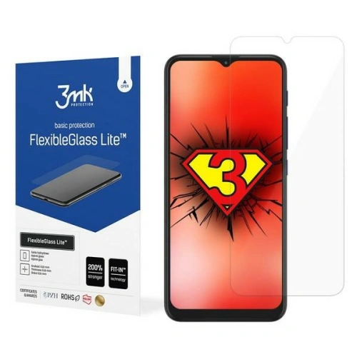 Buy 3MK FlexibleGlass Lite Motorola Moto E7 Power - 3MK1543 - {ean13} - Home Screen Store Europe