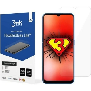 Sklo hybridní 3MK FlexibleGlass Lite Oppo A11x