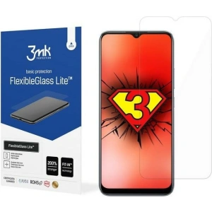 Buy 3MK FlexibleGlass Lite Realme C21 - 3MK15456 - {ean13} - Home Screen Store Europe