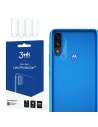 3MK Lens Protection Motorola Moto E7 Power [4 PACK]