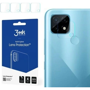 Kup Hibrid üveg a fényképezőgép objektívhez 3MK Lencsevédő Realme C21 [4 PACK] - 3MK1572 - {ean13} - Sklep Home Screen