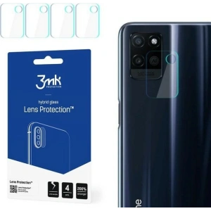 Kup Sticlă hibridă pentru obiectivul aparatului 3MK Protecție Lentilă Realme V11 5G [4 PACK] - 3MK1573 - {ean13} - Sklep Home Screen