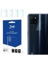 Hybridní sklo na objektiv fotoaparátu 3MK Ochrana objektivu Realme V11 5G [4 PACK]