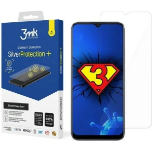 Kup Antimikrobiális védőfólia 3MK Silver Protect+ Realme C12 - 3MK1579 - {ean13} - Sklep Home Screen