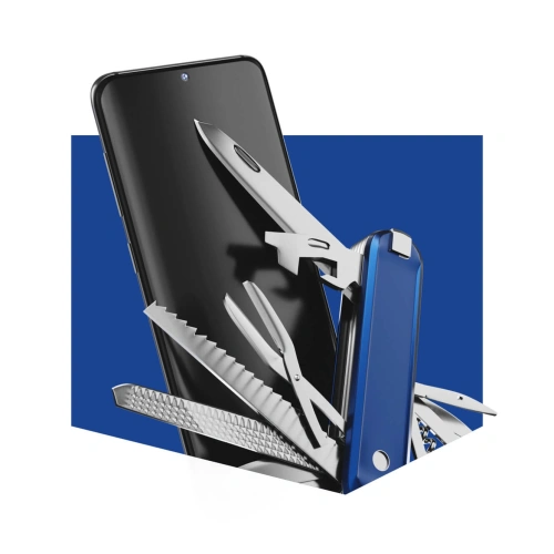 Kup Antimikrobní ochranná fólie 3MK Silver Protect+ Samsung Galaxy A32 4G - 3MK1582 - {ean13} - Sklep Home Screen