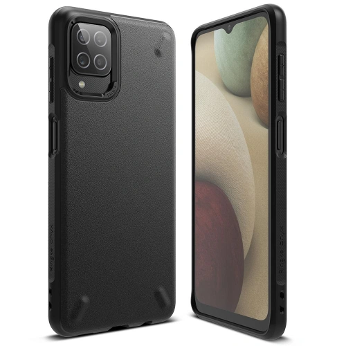 Kup Etui Ringke Onyx Samsung Galaxy A02 & A12 černé - RGK1380BLK - {ean13} - Sklep Home Screen