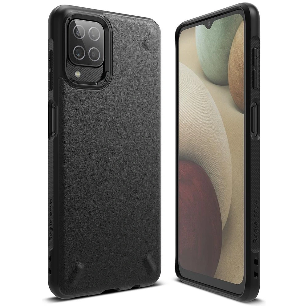 Etui Ringke Onyx - Samsung Galaxy A02 & A12 - Home Screen