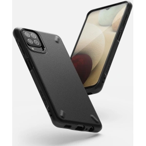 Kup Etui Ringke Onyx Samsung Galaxy A02 & A12 Black - RGK1380BLK - {ean13} - Sklep Home Screen