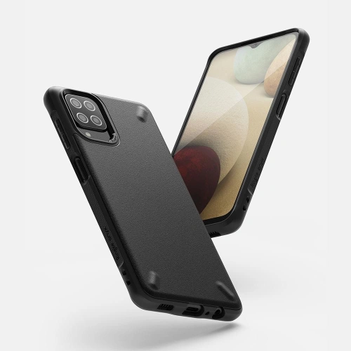 Kup Etui Ringke Onyx Samsung Galaxy A02 & A12 černé - RGK1380BLK - {ean13} - Sklep Home Screen