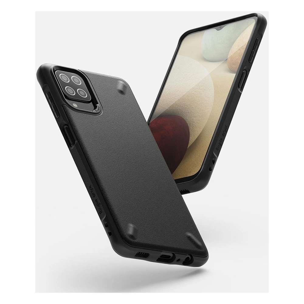 Etui Ringke Onyx - Samsung Galaxy A02 & A12 - Home Screen
