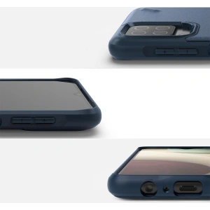 Etui Ringke Onyx - Samsung Galaxy A02 & A12 - Startbildschirm
