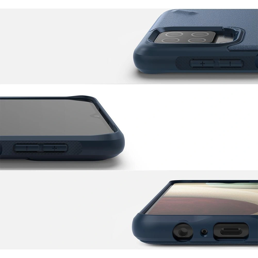 Etui Ringke Onyx - Samsung Galaxy A02 & A12 - Home Screen