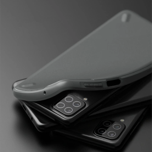 Kup Etui Ringke Onyx Samsung Galaxy A02 & A12 černé - RGK1380BLK - {ean13} - Sklep Home Screen