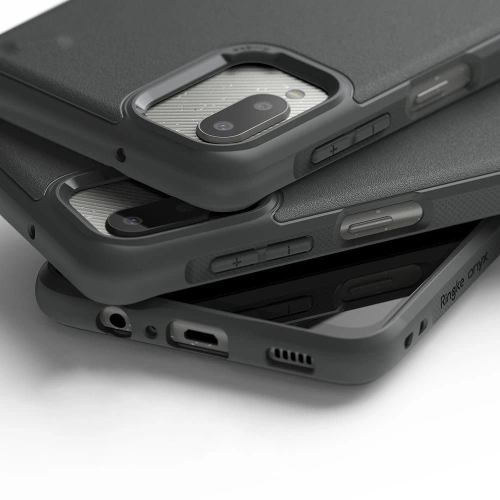 Kup Ringke Samsung Tasche Onyx Galaxy A02 & A12 Schwarz - RGK1380BLK - {ean13} - Sklep Home Screen