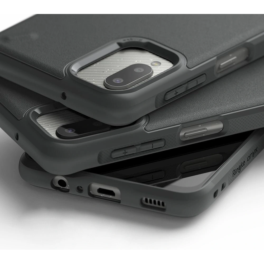 Etui Ringke Onyx - Samsung Galaxy A02 & A12 - Home Screen