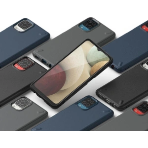 Kup Etui Ringke Onyx Samsung Galaxy A02 & A12 Black - RGK1380BLK - {ean13} - Sklep Home Screen