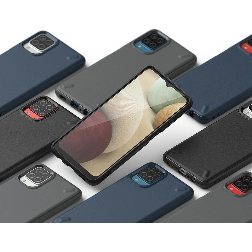 Etui Ringke Onyx - Samsung Galaxy A02 & A12 - Home Screen