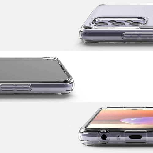 Kup Etui Ringke Fusion Samsung Galaxy A32 4G Clear - RGK1381CL - {ean13} - Sklep Home Screen