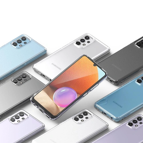 Kup Etui Ringke Fusion Samsung Galaxy A32 4G Clear - RGK1381CL - {ean13} - Sklep Home Screen