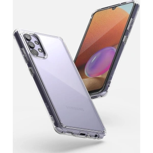 Kup Etui Ringke Fusion Samsung Galaxy A32 4G Matte Clear - RGK1382MCL - {ean13} - Sklep Home Screen