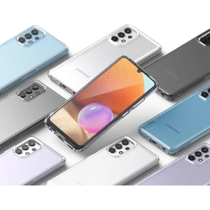 Kup Etui Ringke Fusion Samsung Galaxy A32 4G Matte Clear - RGK1382MCL - {ean13} - Sklep Home Screen