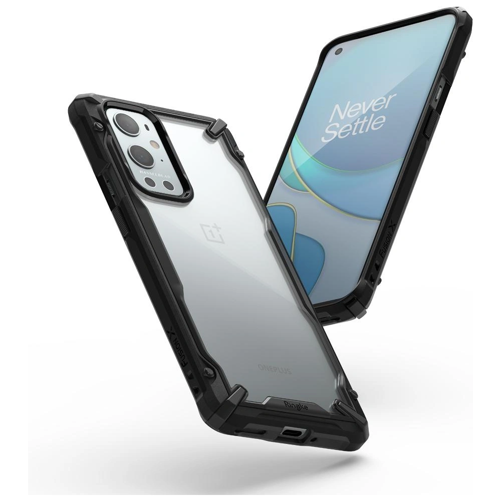 Etui OnePlus 9 Pro - Ringke Fusion-X - Home Screen