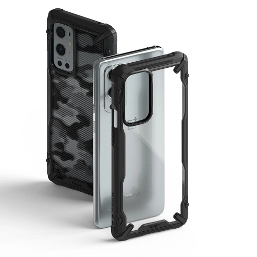 Kup Ringke OnePlus Tasche Fusion-X 9 Pro Schwarz - RGK1383BLK - {ean13} - Sklep Home Screen