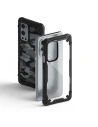Kup Etui Ringke Fusion-X OnePlus 9 Pro Fekete - RGK1383BLK - {ean13} - Sklep Home Screen