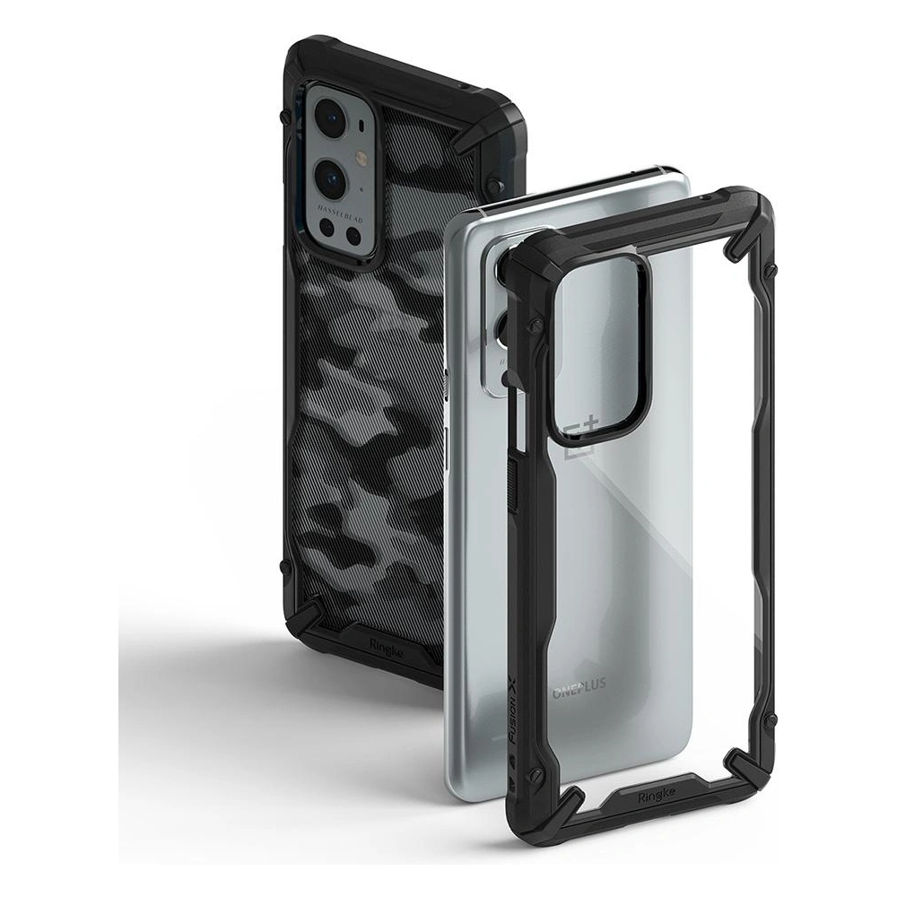 Etui OnePlus 9 Pro - Ringke Fusion-X - Home Screen