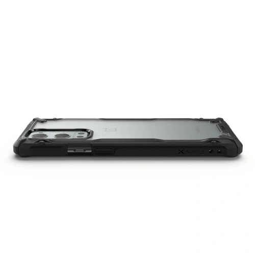 Kup Etui Ringke Fusion-X OnePlus 9 Pro Black - RGK1383BLK - {ean13} - Sklep Home Screen