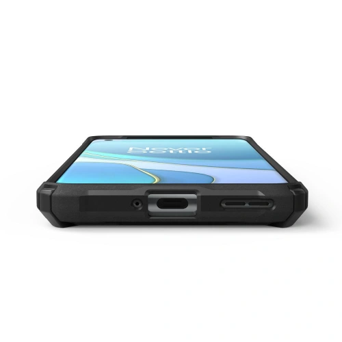 Kup Etui Ringke Fusion-X OnePlus 9 Pro Black - RGK1383BLK - {ean13} - Sklep Home Screen