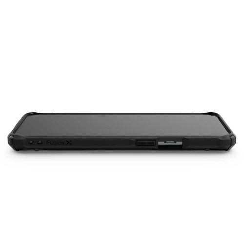 Kup Etui Ringke Fusion-X OnePlus 9 Pro Fekete - RGK1383BLK - {ean13} - Sklep Home Screen