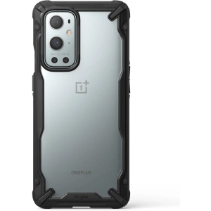 Buy Ringke Fusion-X OnePlus 9 Pro Black - RGK1383BLK - {ean13} - Home Screen Store Europe