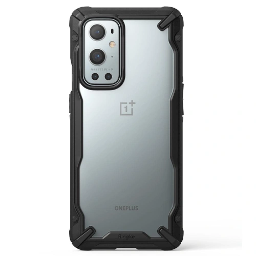 Kup Etui Ringke Fusion-X OnePlus 9 Pro Black - RGK1383BLK - {ean13} - Sklep Home Screen