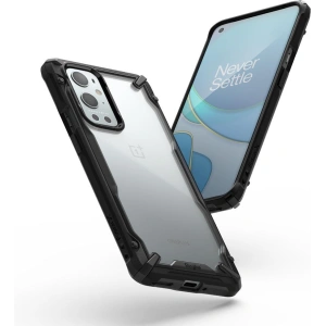 Kup Etui Ringke Fusion-X Design OnePlus 9 Pro Camo (Moro) černé - RGK1384MBL - {ean13} - Sklep Home Screen