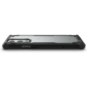 Kup Etui Ringke Fusion-X Design OnePlus 9 Pro Camo (Moro) Negru - RGK1384MBL - {ean13} - Sklep Home Screen