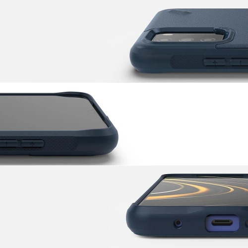 Kup Etui Ringke Onyx Pocophone M3 Black - RGK1385BLK - {ean13} - Sklep Home Screen